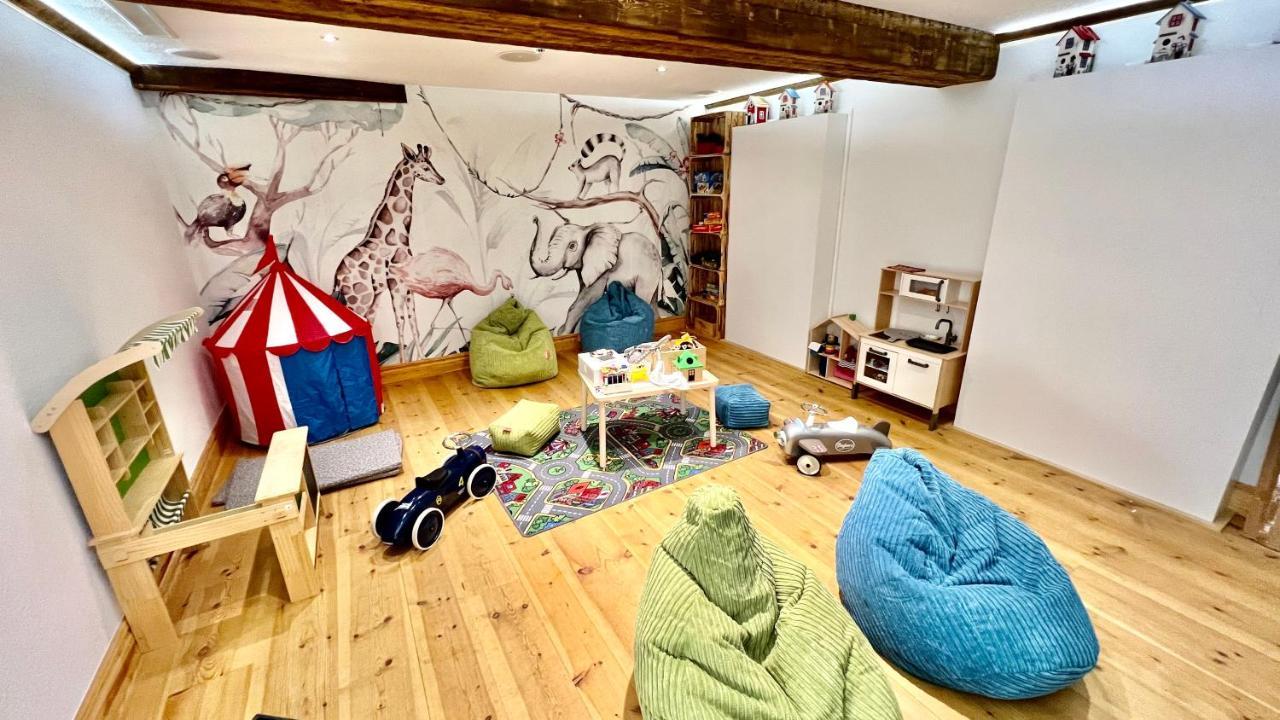 Spannort Family Home With Common Kitchen And Self Check-In Engelberg Esterno foto