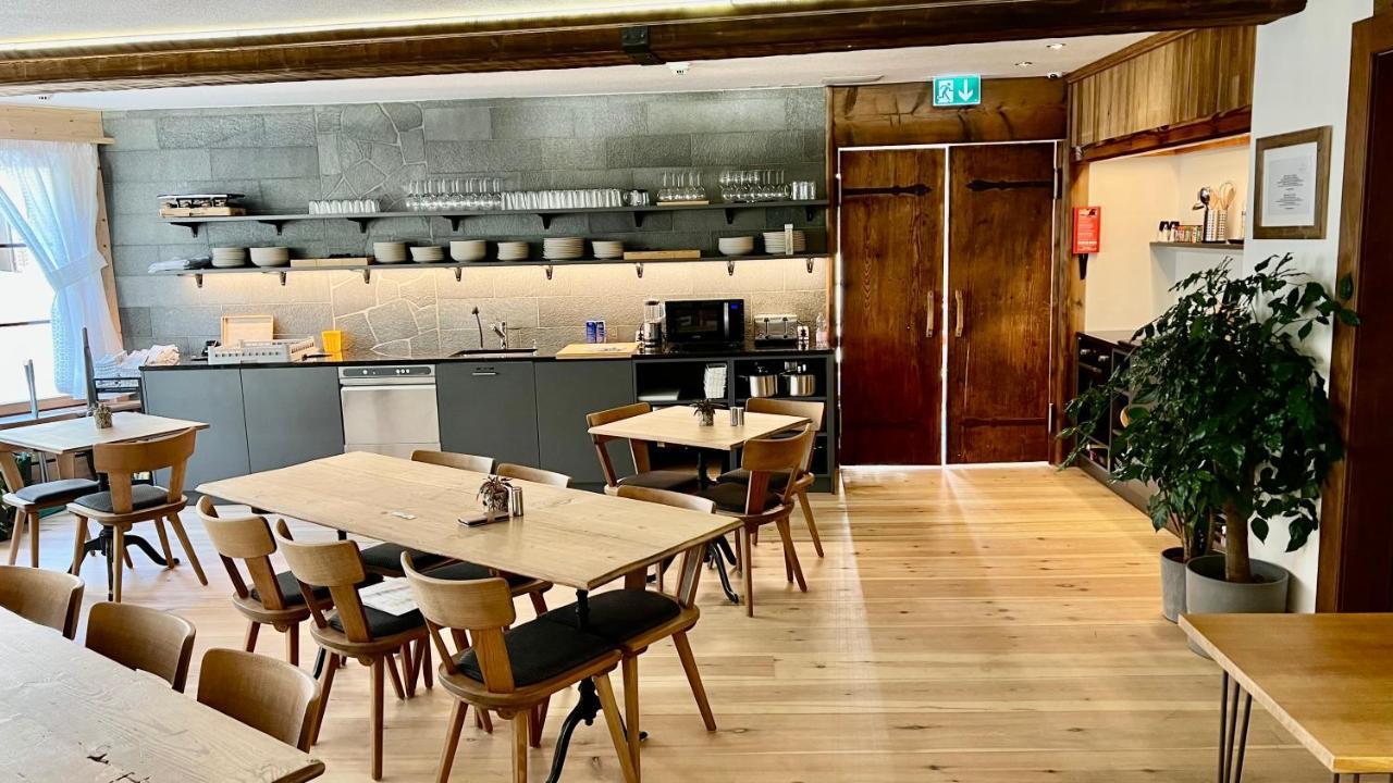 Spannort Family Home With Common Kitchen And Self Check-In Engelberg Esterno foto