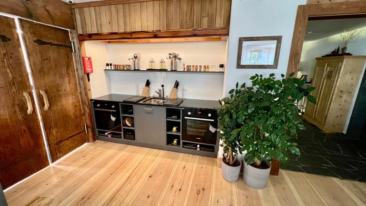 Spannort Family Home With Common Kitchen And Self Check-In Engelberg Esterno foto