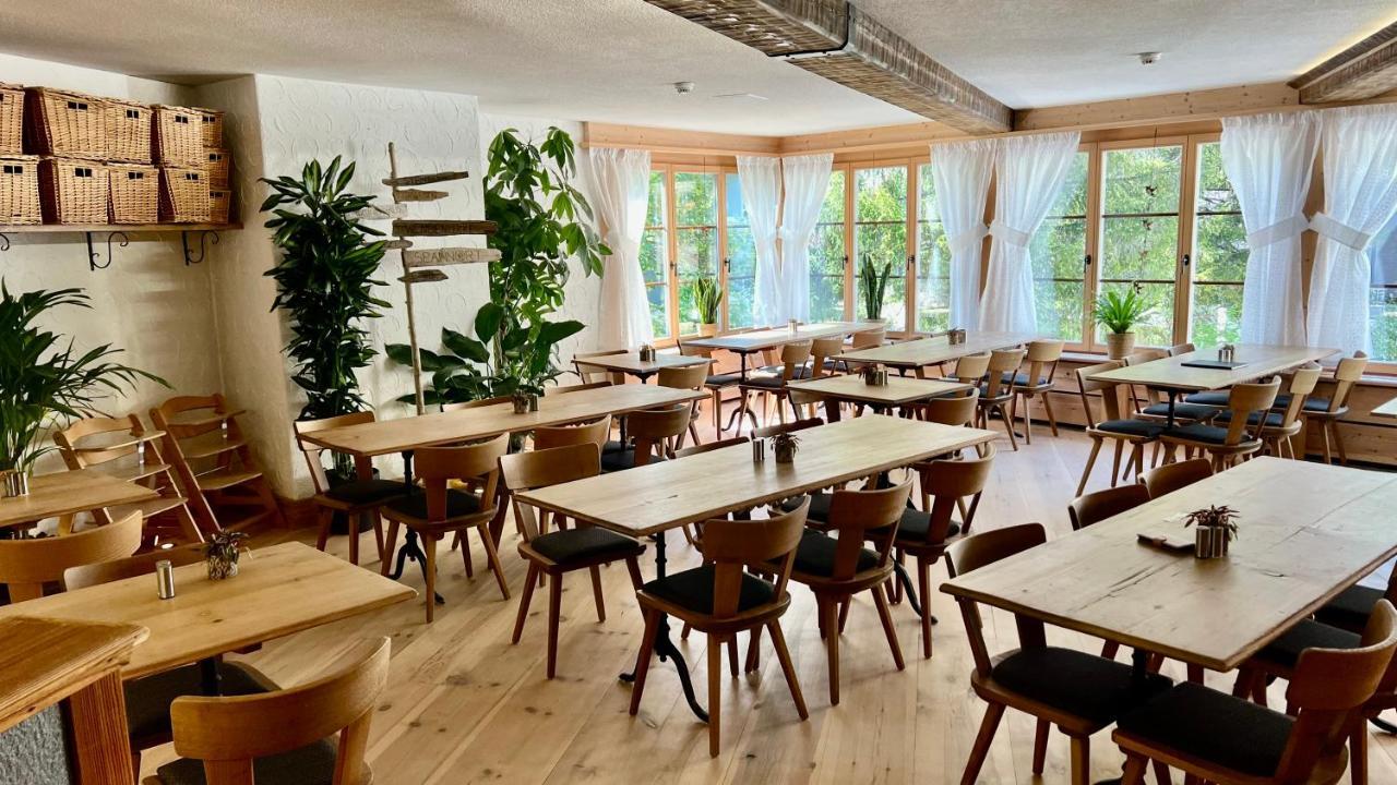 Spannort Family Home With Common Kitchen And Self Check-In Engelberg Esterno foto